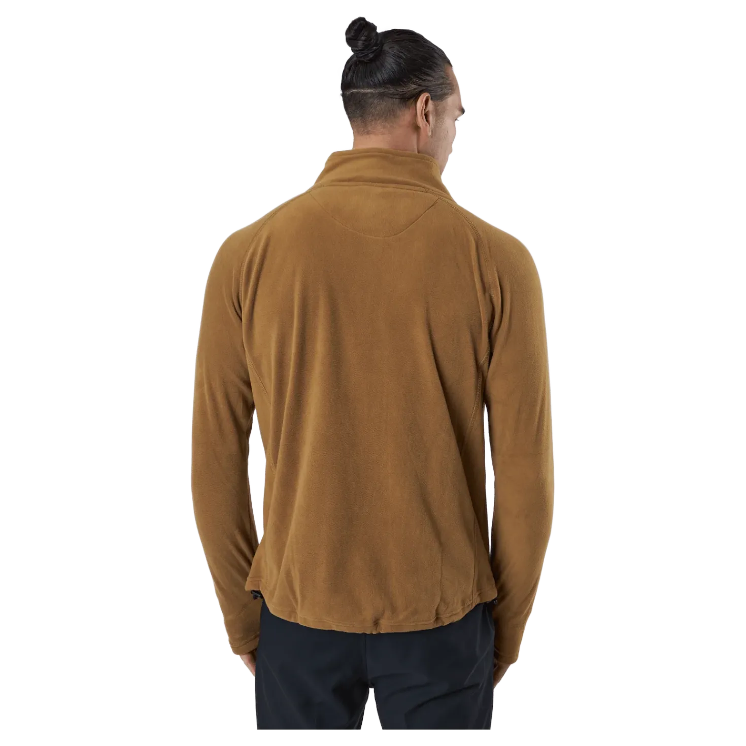 Pescara Fleece Jkt Brown