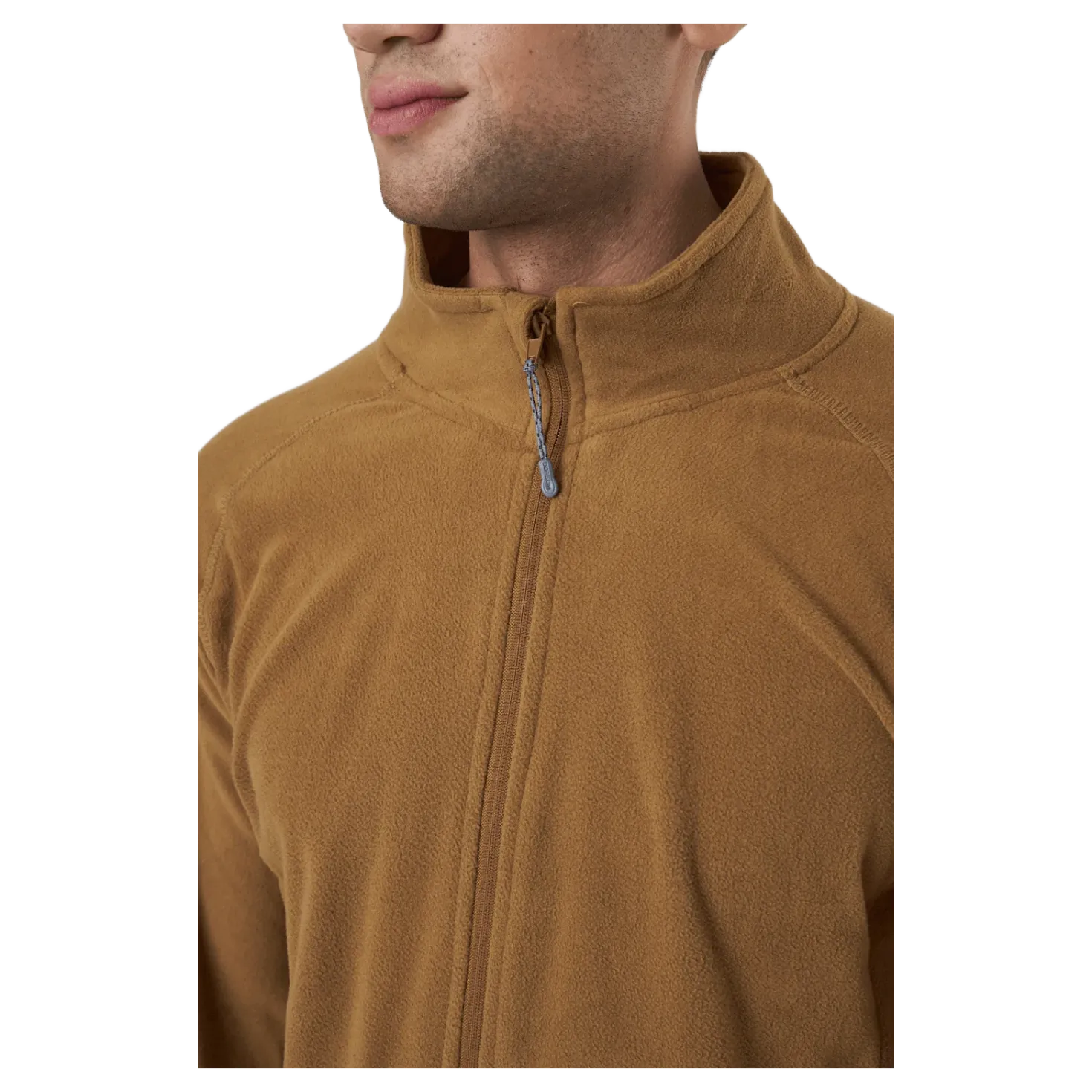 Pescara Fleece Jkt Brown