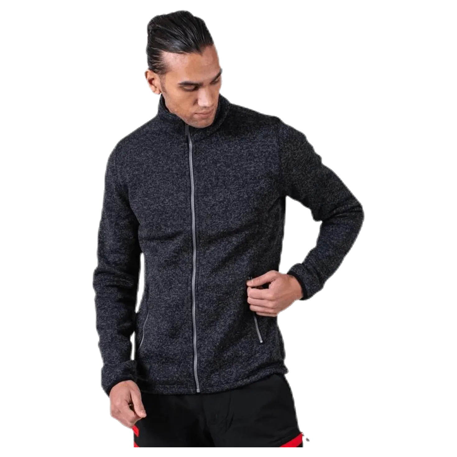 Peter Sweater Black