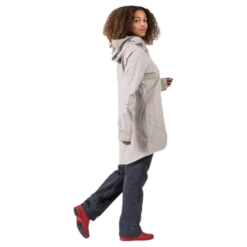 Petra Rain Jacket Beige