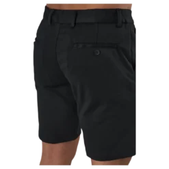 Phil Chino Shorts Black