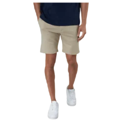 Phil Chino Shorts Grey