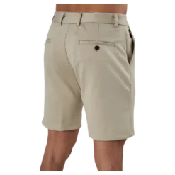 Phil Chino Shorts Grey