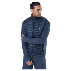 Philip Vest Blue