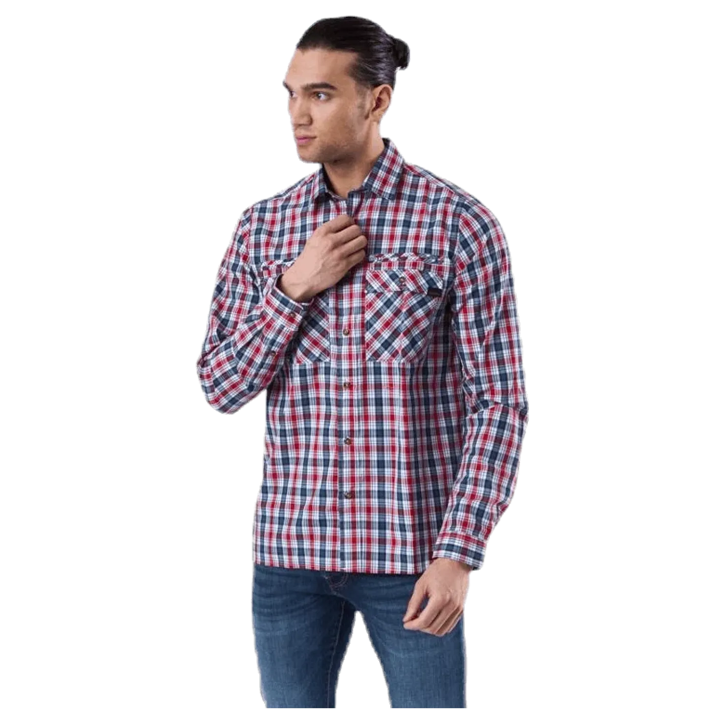 Phoenix Shirt Red