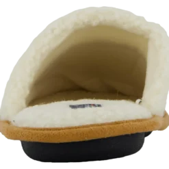 Phoenix Slipper Tan