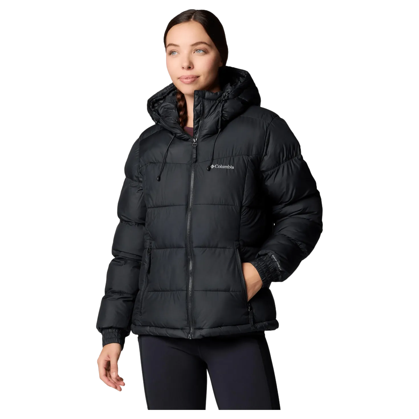Pike Lake™ Ii Insulated Jacket Black
