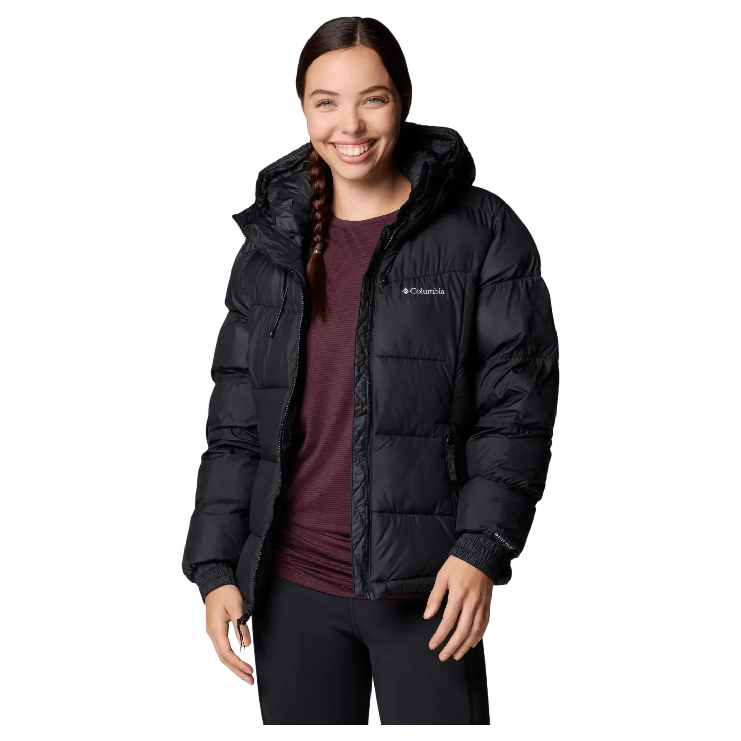 Pike Lake™ Ii Insulated Jacket Black