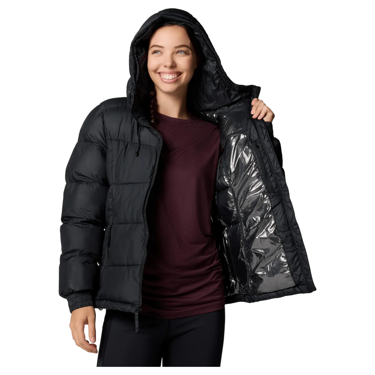 Pike Lake™ Ii Insulated Jacket Black