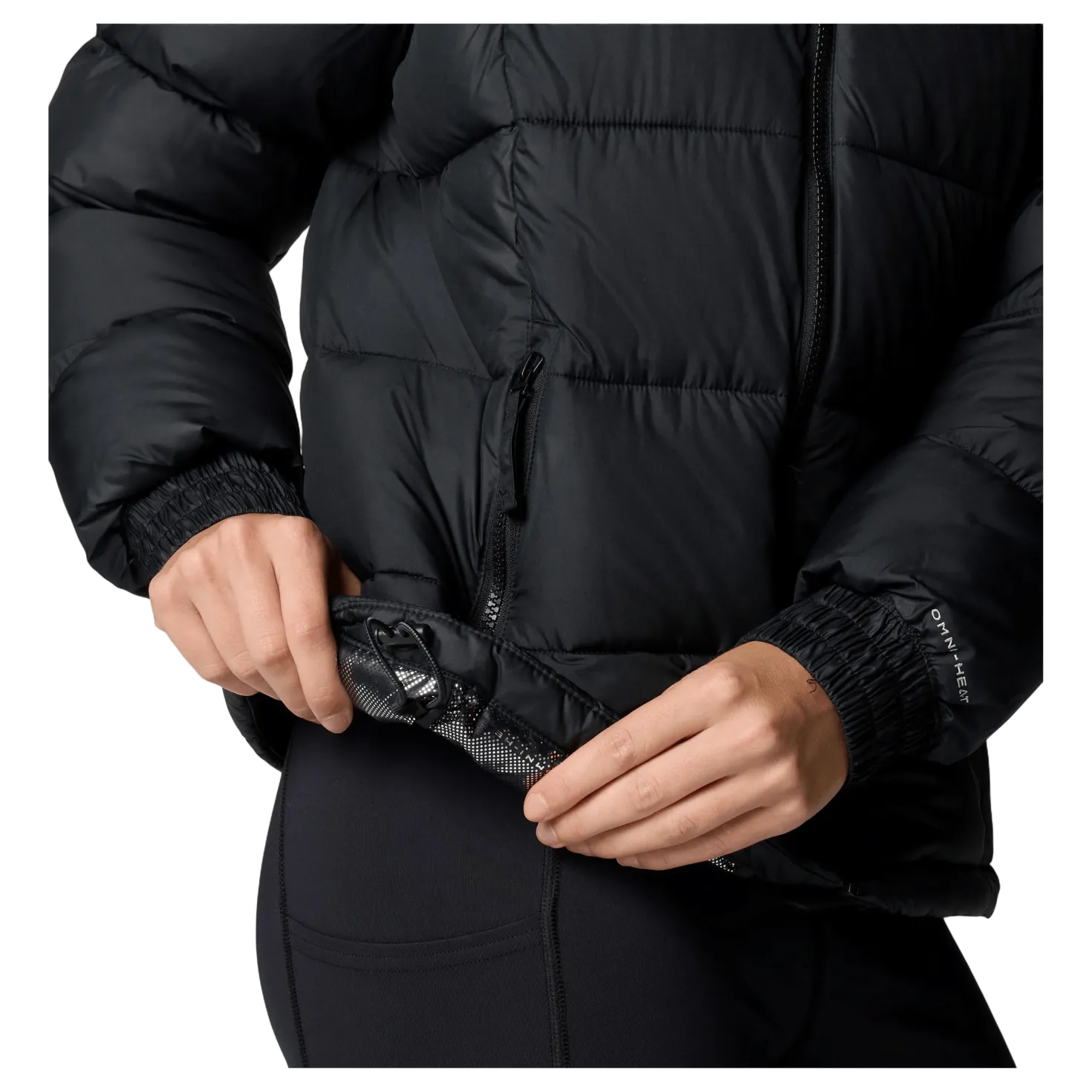 Pike Lake™ Ii Insulated Jacket Black