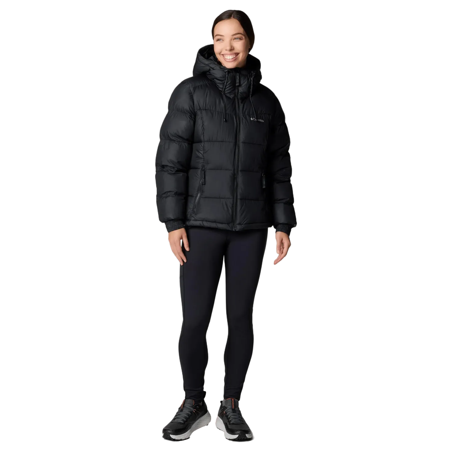 Pike Lake™ Ii Insulated Jacket Black