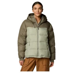 Pike Lake™ Ii Insulated Jacket Stone Green, Safari