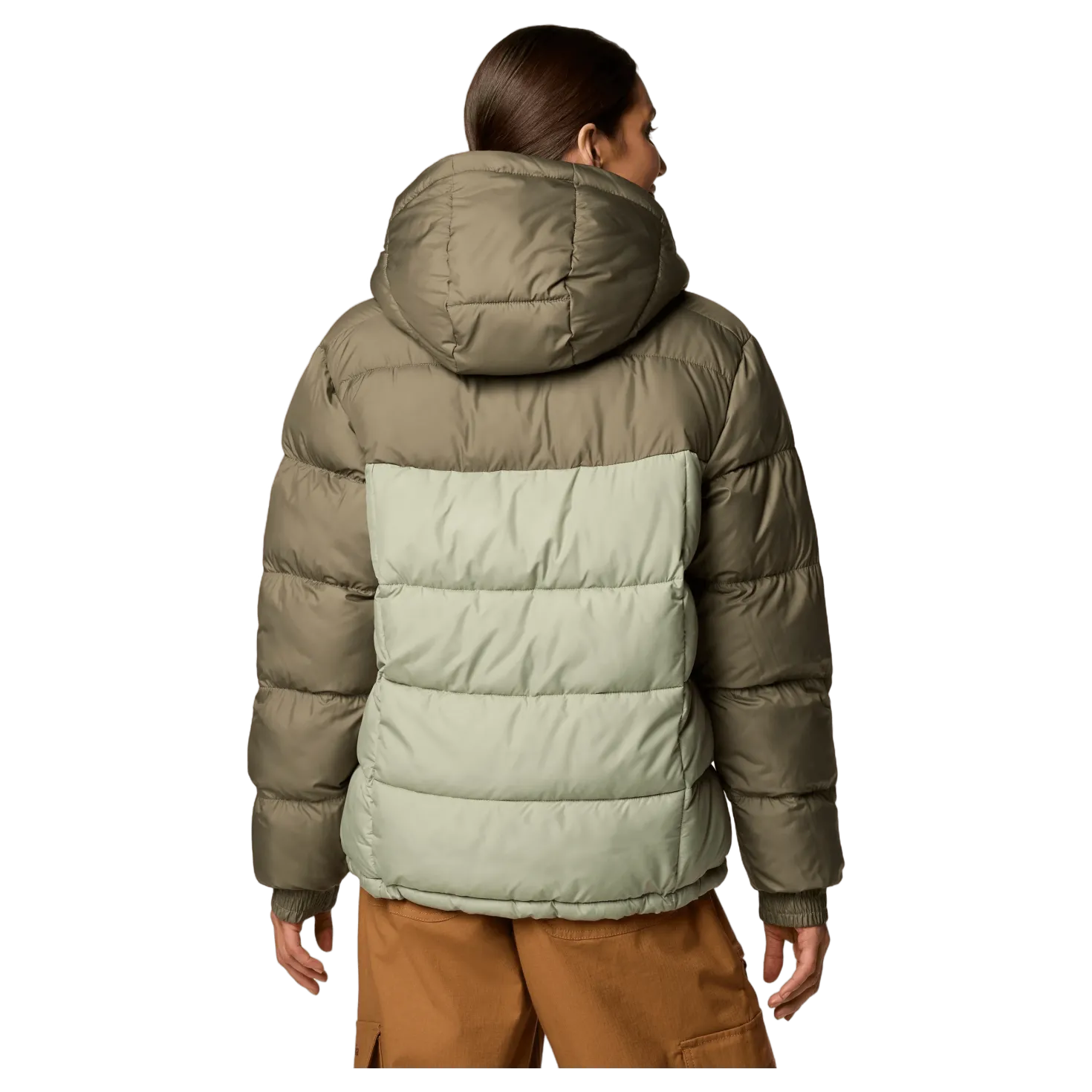 Pike Lake™ Ii Insulated Jacket Stone Green, Safari