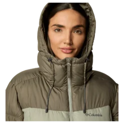 Pike Lake™ Ii Insulated Jacket Stone Green, Safari