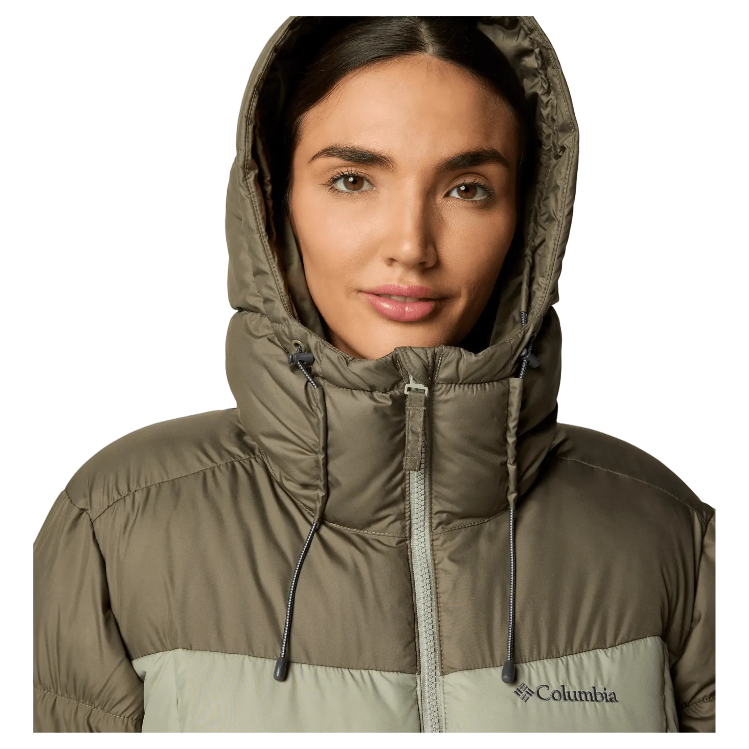 Pike Lake™ Ii Insulated Jacket Stone Green, Safari