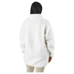 Pile Full Zip Beige