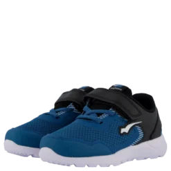 Pixie Blue/black