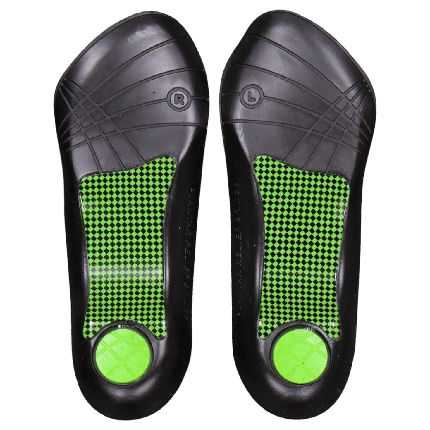 Plantar Fasciitis Black