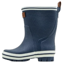 Plask Rubber Boots Blue