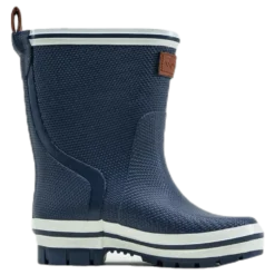 Plask Rubber Boots Blue