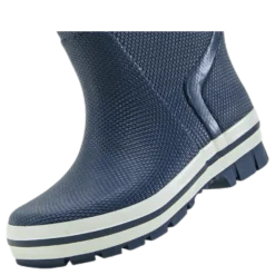 Plask Rubber Boots Blue