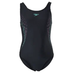 Plastisol Placement Muscleback Black/neon