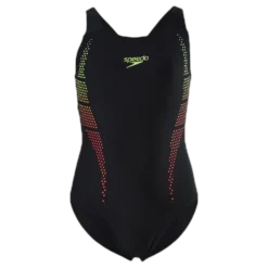 Plastisol Placement Muscleback Black/Yellow
