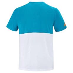 Play Crew Neck Blue/White