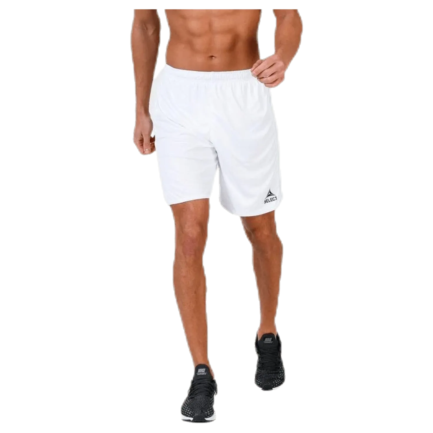 Player Shorts Argentina White