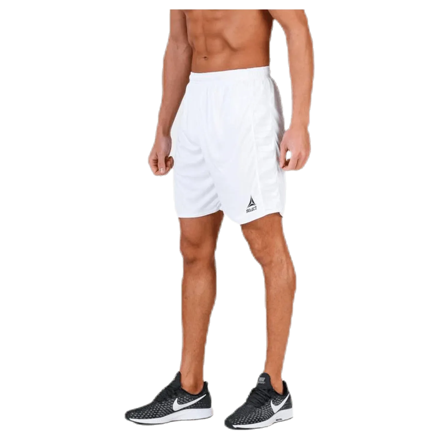 Player Shorts Argentina White