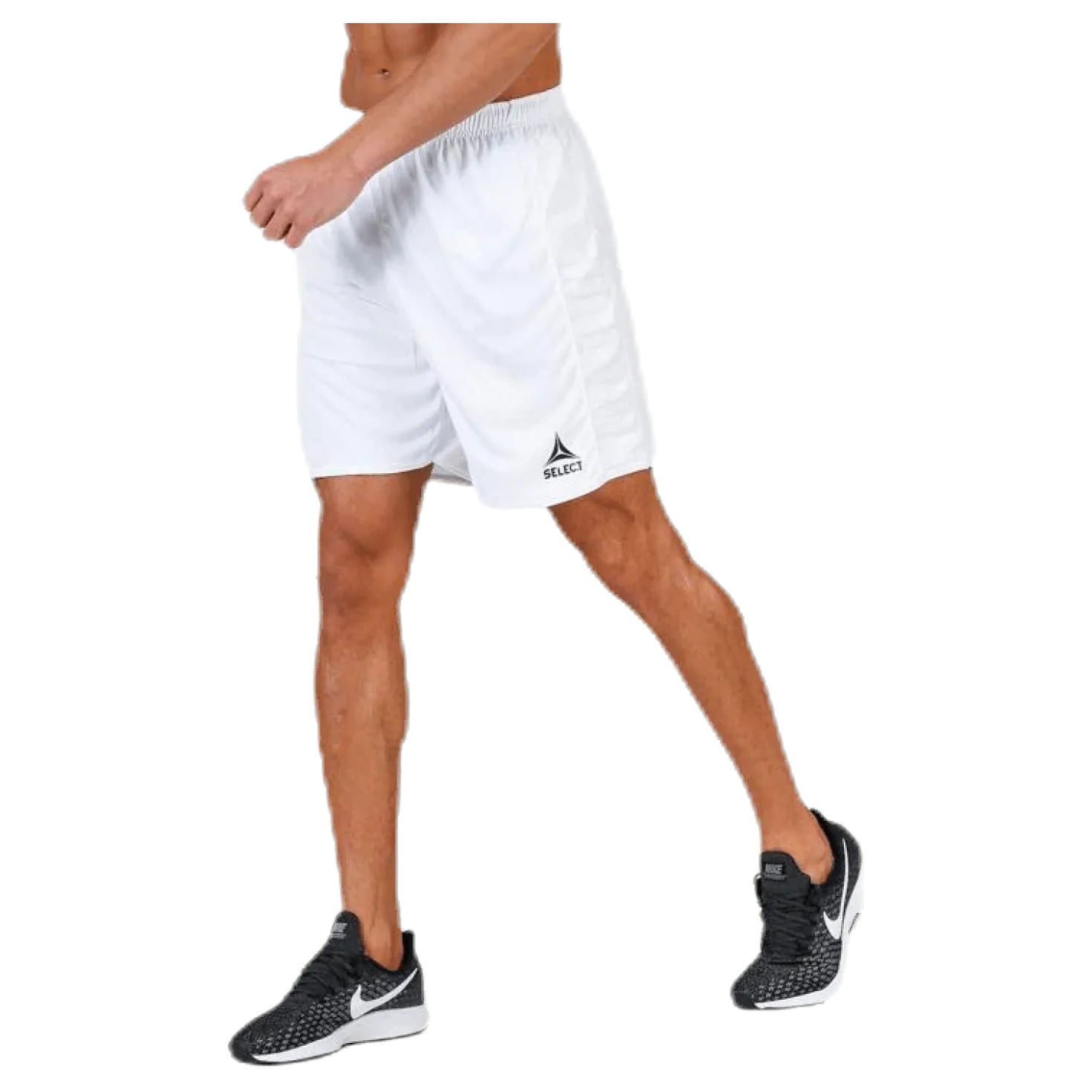 Player Shorts Argentina White