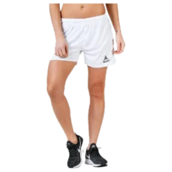 Player Shorts Argentina White