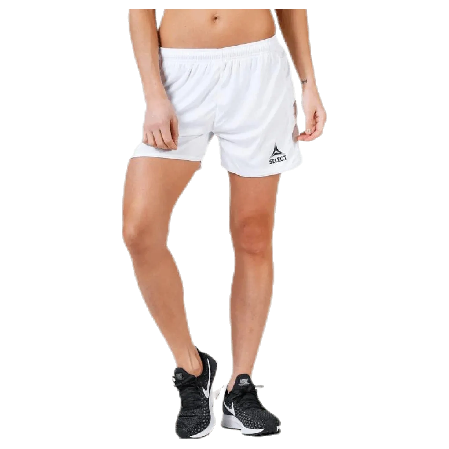 Player Shorts Argentina White