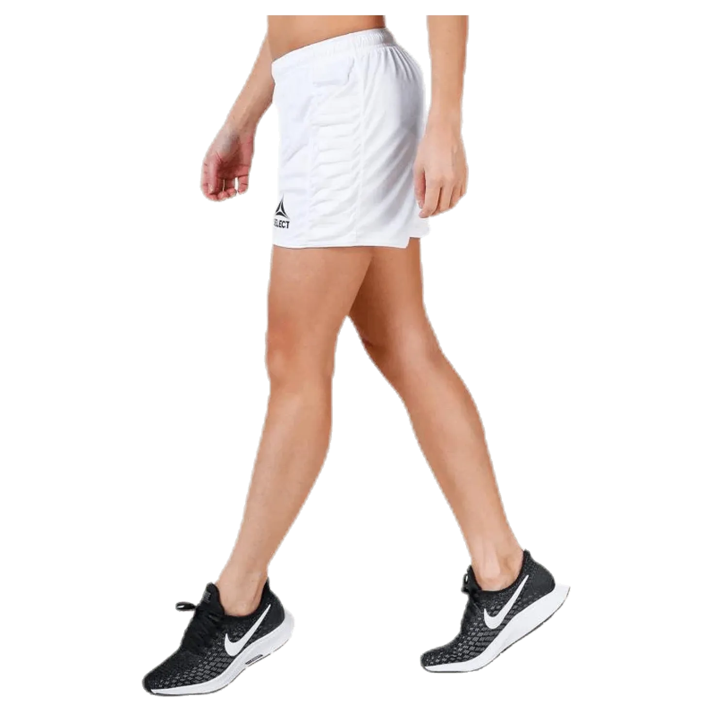 Player Shorts Argentina White