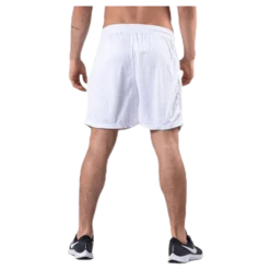 Player Shorts Pisa White
