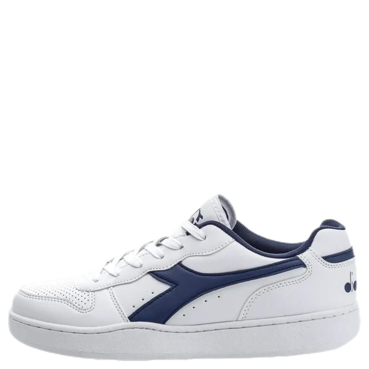 Playground Blue/White