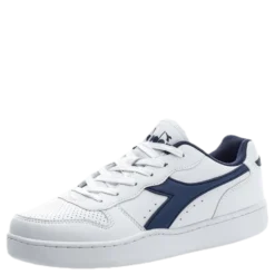 Playground Blue/White