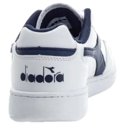 Playground Blue/White