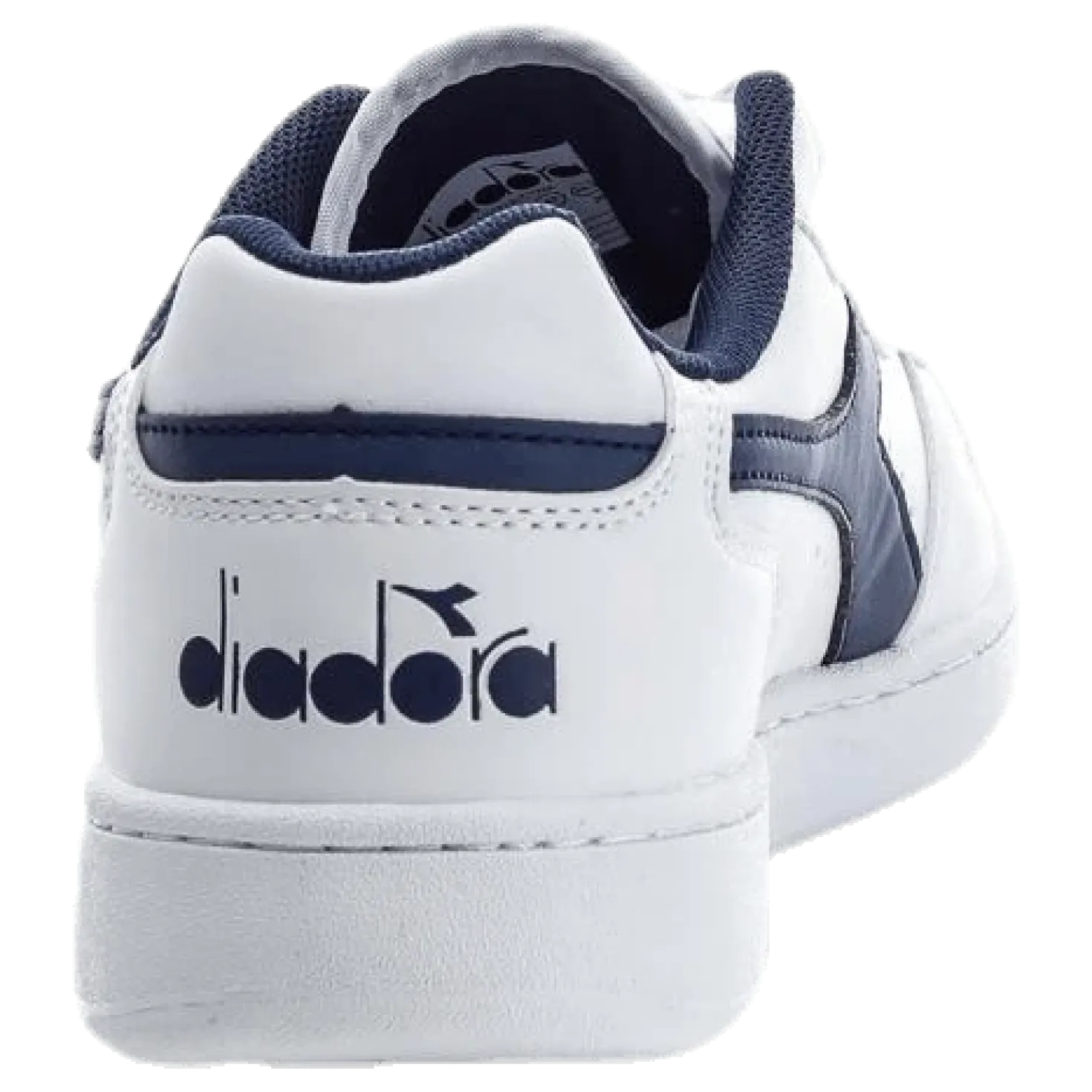 Playground Blue/White
