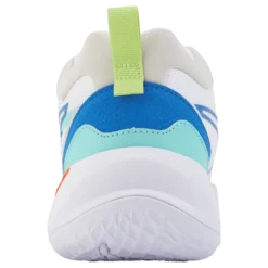 Playmaker Jr Puma White-mint-victoria Blue