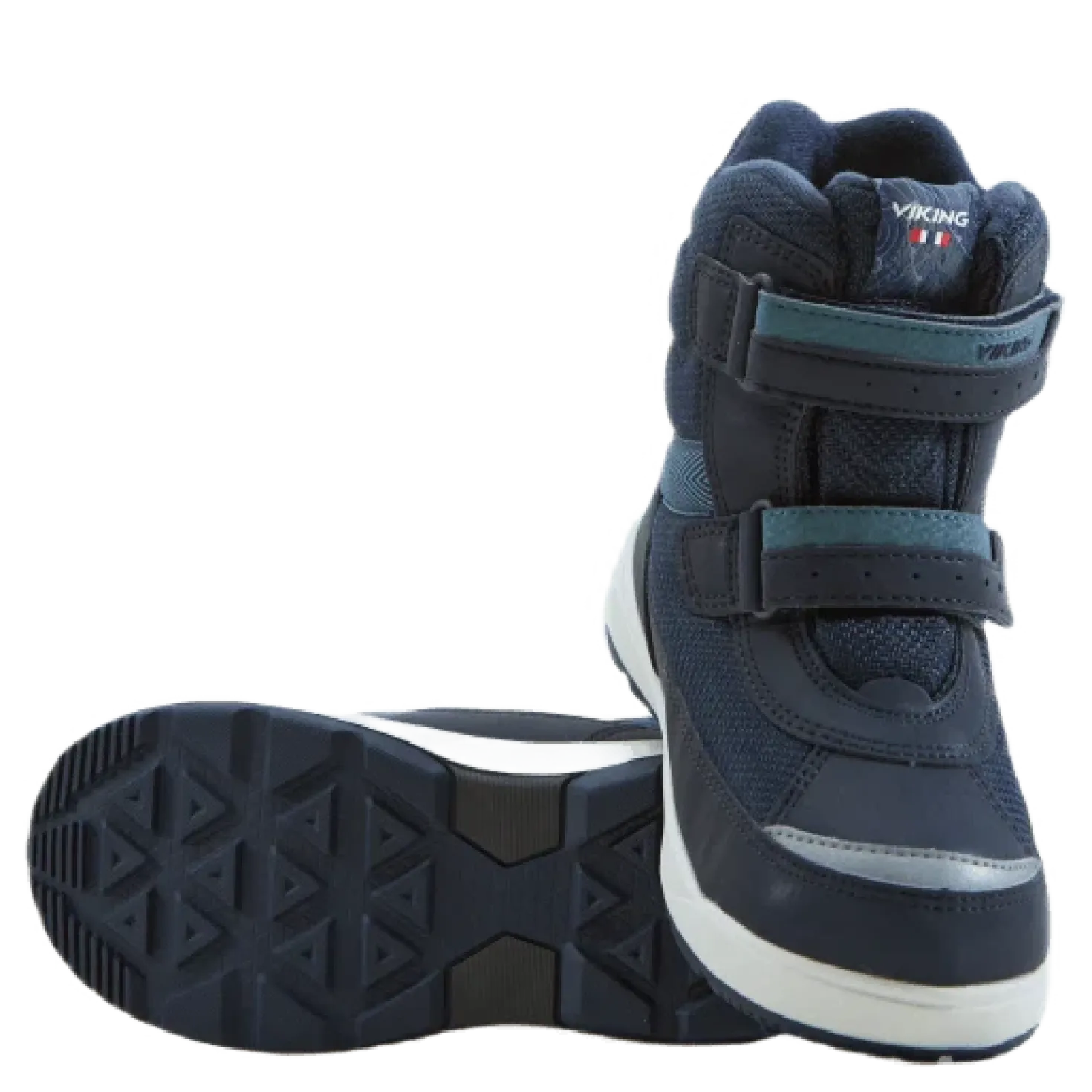 Play Reflex Warm Gtx Navy/Charcoal