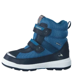 Play Reflex Warm Gtx Navy/petrol