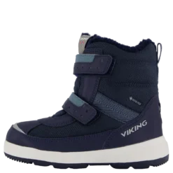 Play Reflex Warm Gtx 2v Navy/charcoal