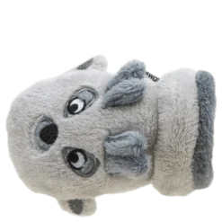Plush Animal Infant Beige