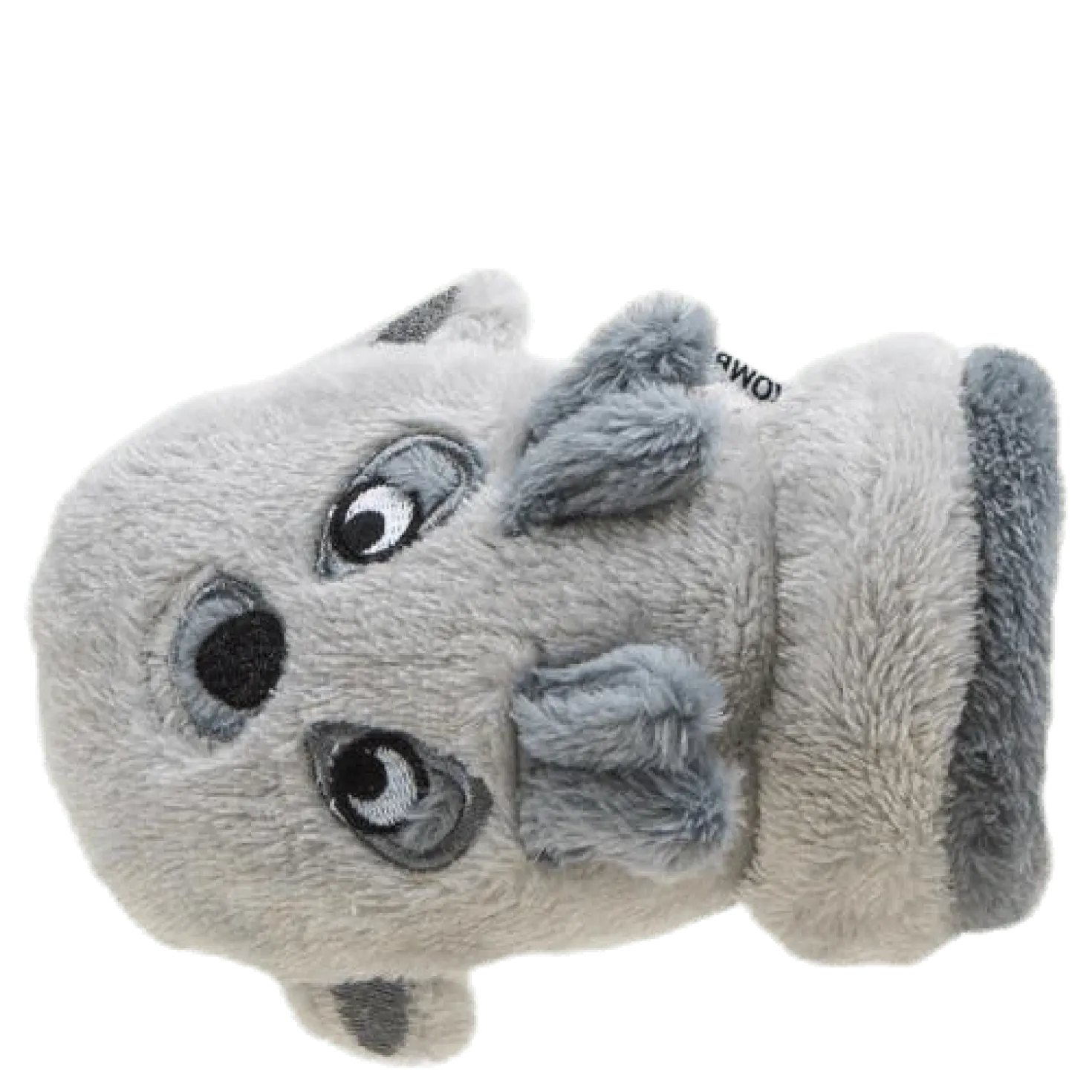 Plush Animal Infant Beige