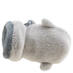 Plush Animal Infant Beige