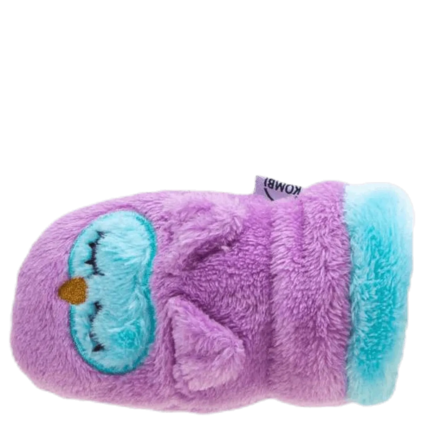 Plush Animal Infant Pink/Blue