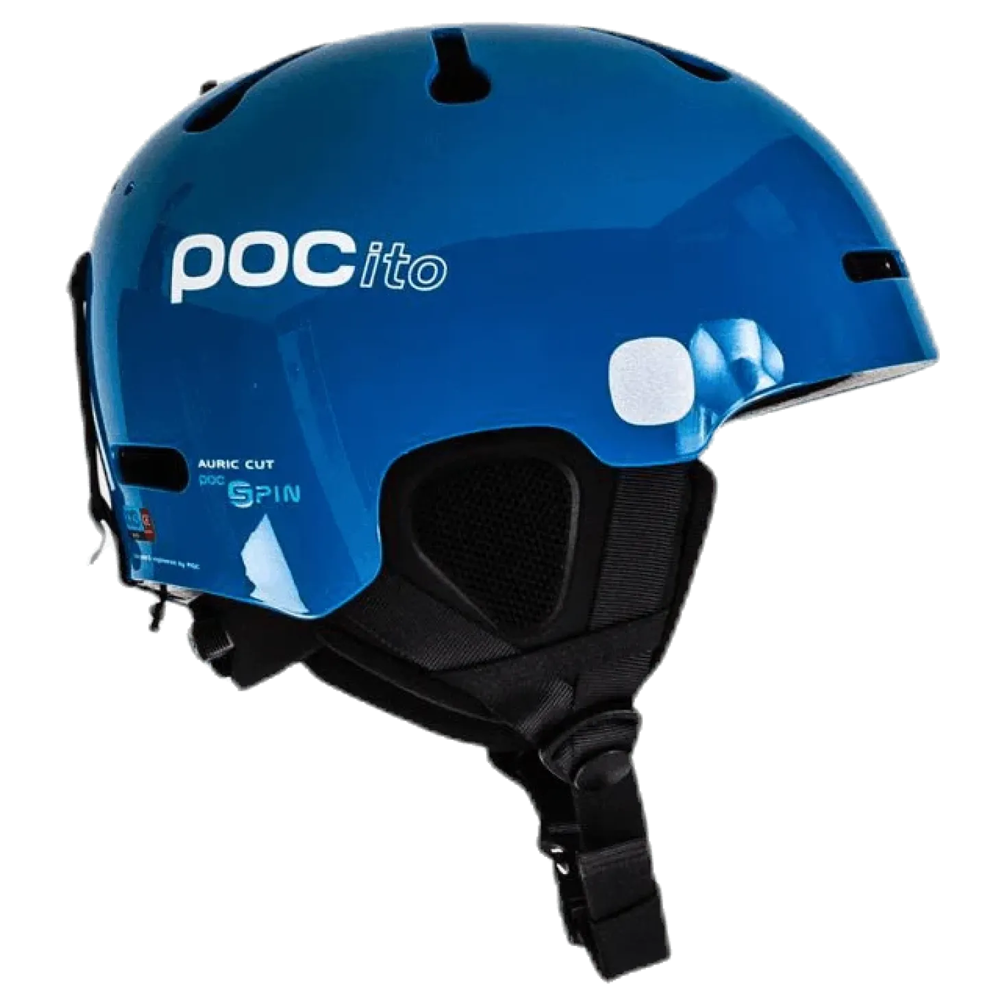 POCito Auric Cut Spin Blue