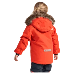 Polarbjörnen Parka Orange