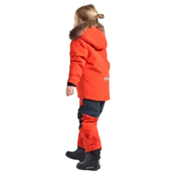 Polarbjörnen Parka Orange
